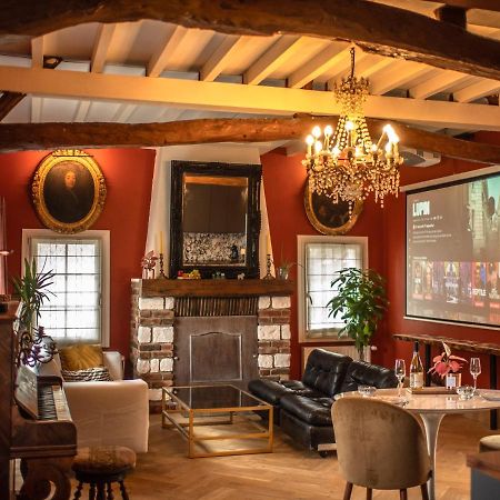 Les Arts - Cocon Romantique En Baie De Somme Boismont  Exteriér fotografie