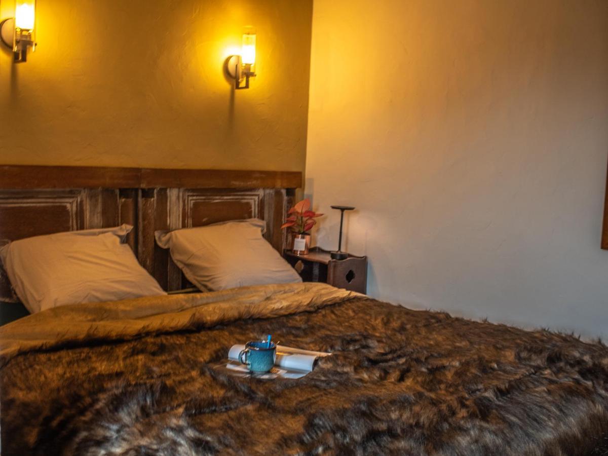 Les Arts - Cocon Romantique En Baie De Somme Boismont  Exteriér fotografie