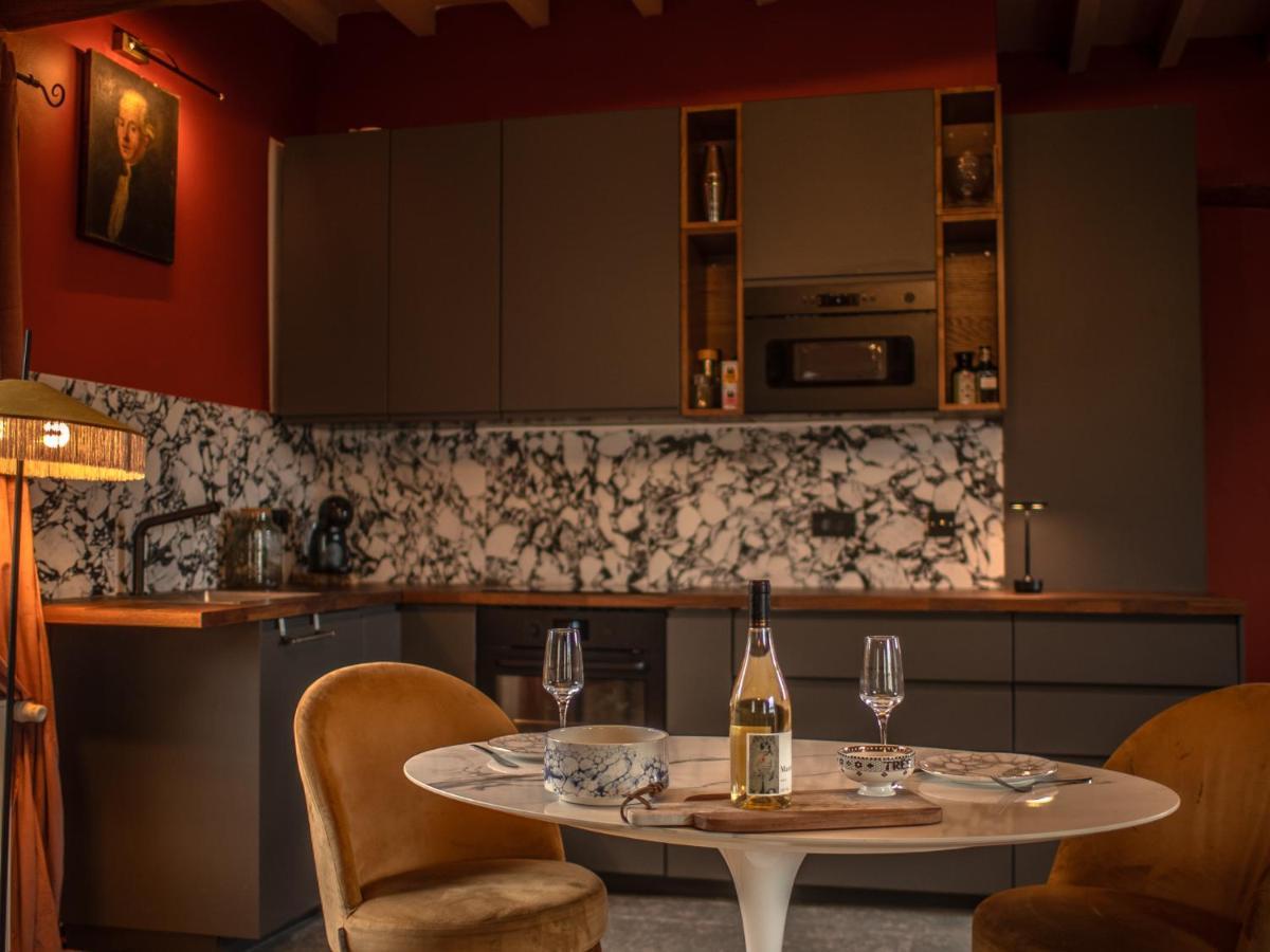 Les Arts - Cocon Romantique En Baie De Somme Boismont  Exteriér fotografie