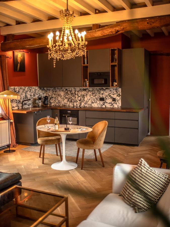 Les Arts - Cocon Romantique En Baie De Somme Boismont  Exteriér fotografie