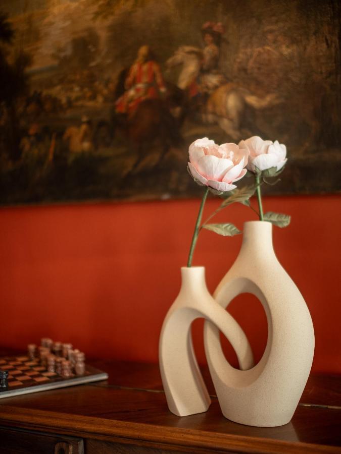 Les Arts - Cocon Romantique En Baie De Somme Boismont  Exteriér fotografie